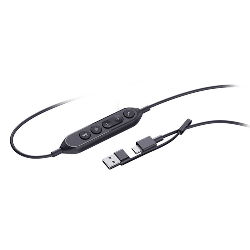 Yealink UH42 Mono Teams USB-C/A – 1308216 Yealink UH42 Mono Teams USB-C/A – 1308216